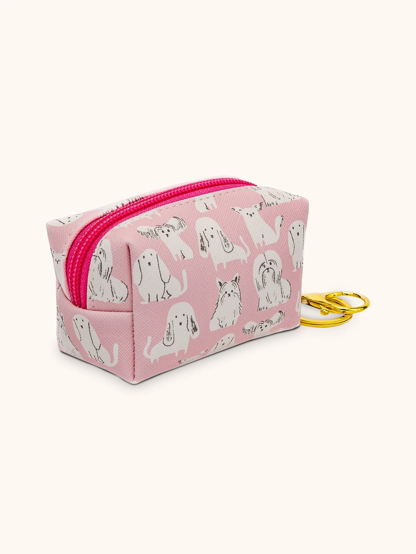 Watchdogs Keychain Pouch