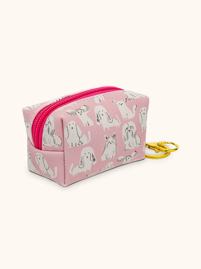 Watchdogs Keychain Pouch