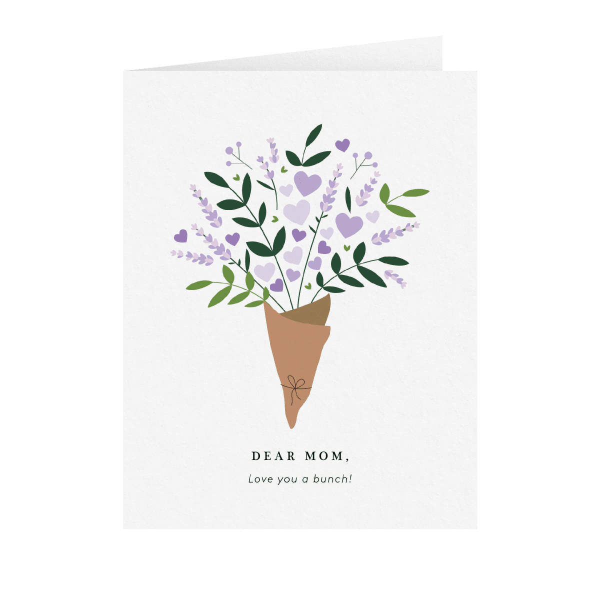 Dear Mom Card