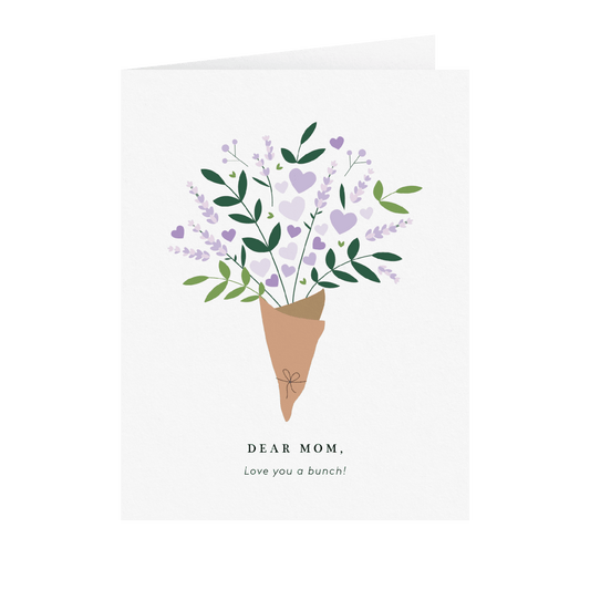 Dear Mom Card
