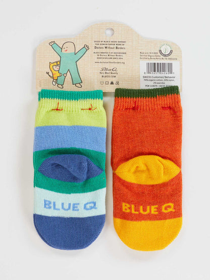 Baby Socks Customer / Behavior