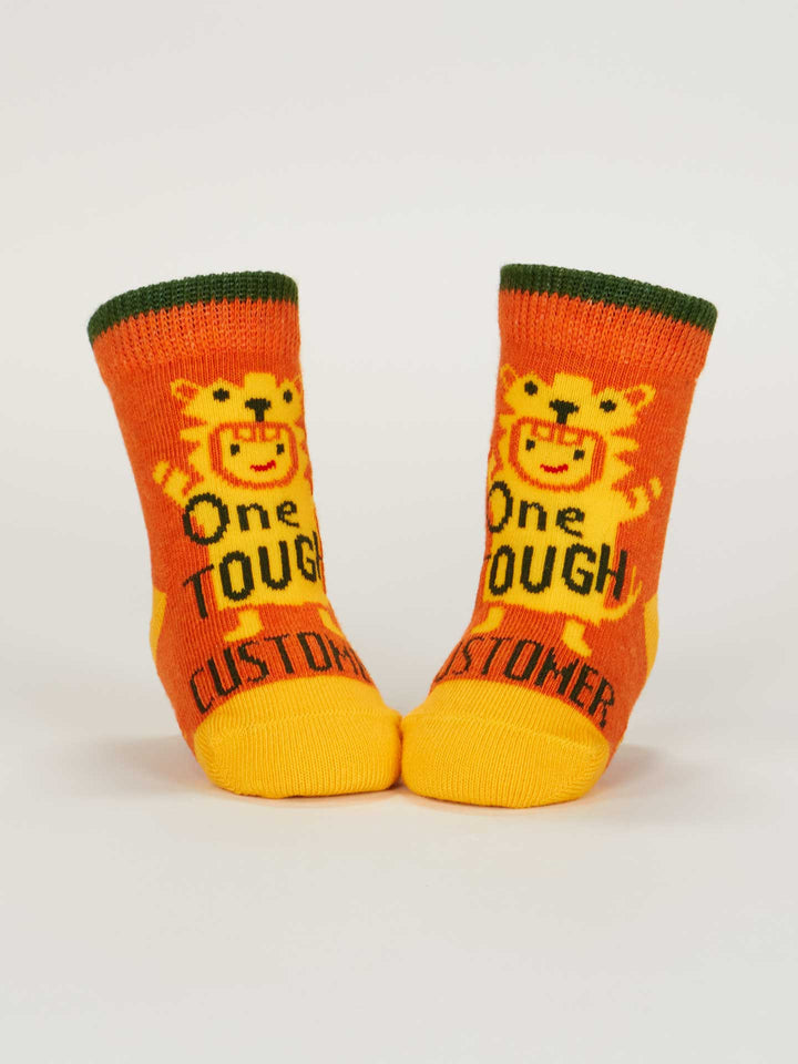 Baby Socks Customer / Behavior