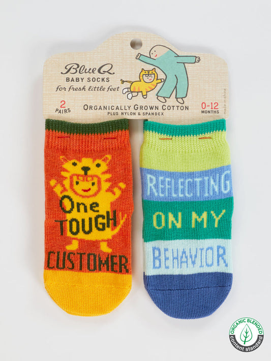 Baby Socks Customer / Behavior