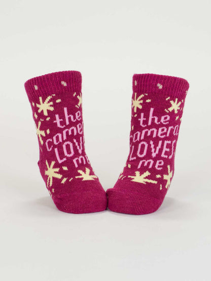 Baby Socks Camera / Brewing