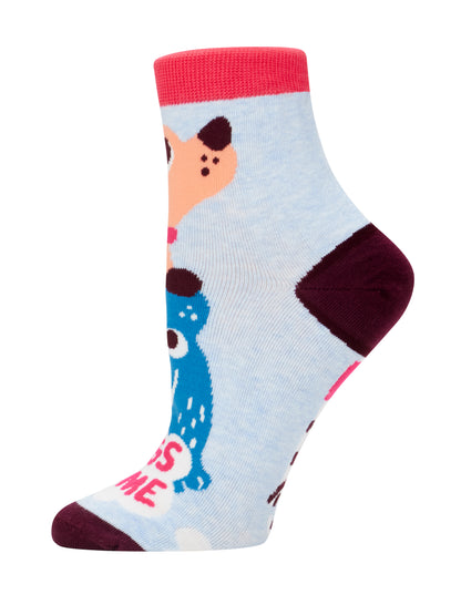 Ankle Socks Dogs Get Me