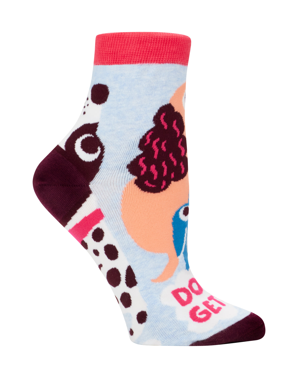 Ankle Socks Dogs Get Me