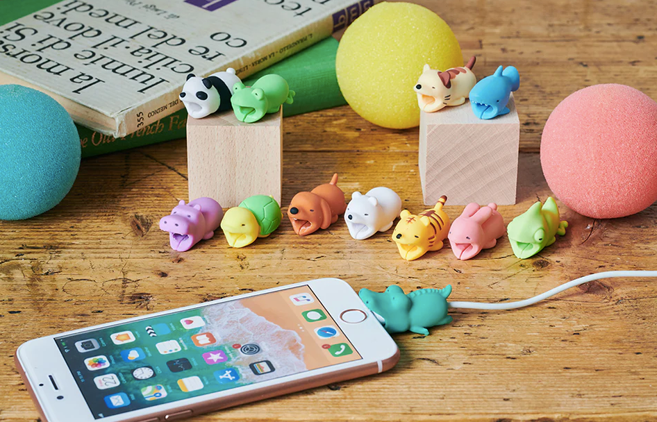 Cable Bite Dino Stegosaurus