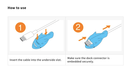 Cable Bite Type-C Pig