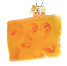 Tiny Fromage Ornament