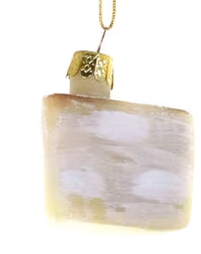 Tiny Fromage Ornament
