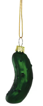 Pickles Assortment Ornament