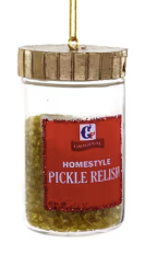 Pickles Assortment Ornament