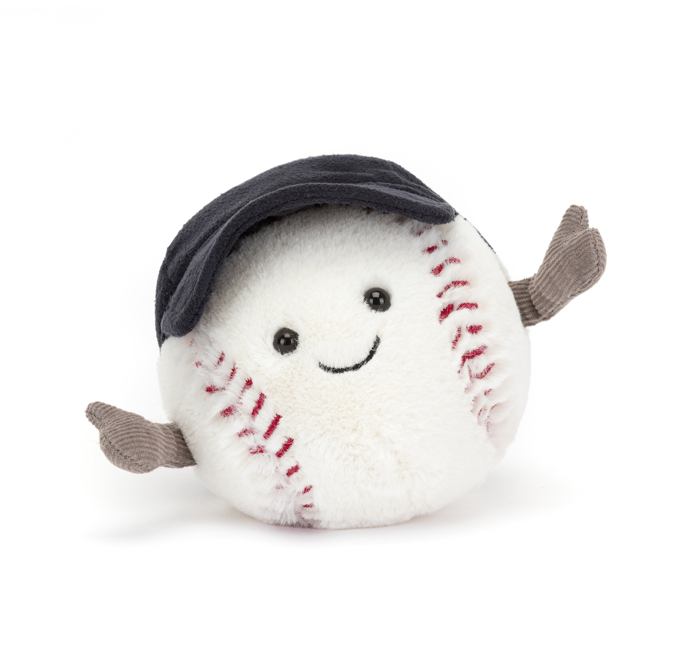 Amuseable Sports Baseball Plush Toy