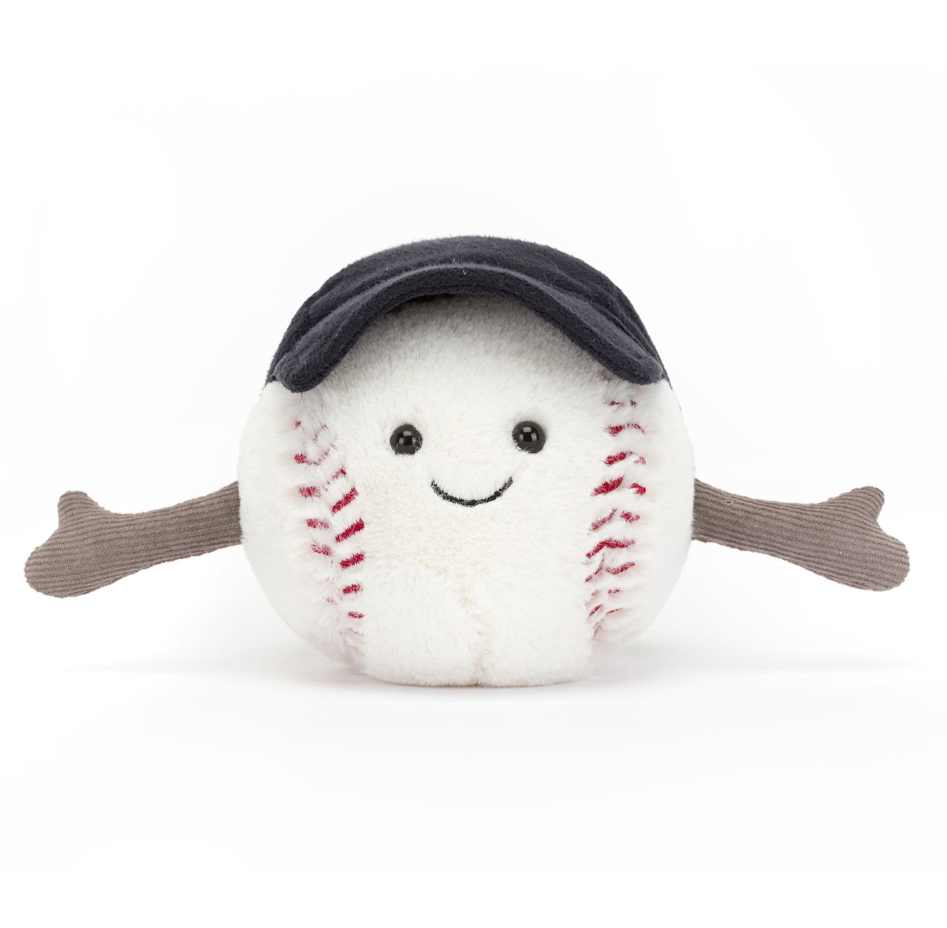 Amuseable Sports Baseball Plush Toy