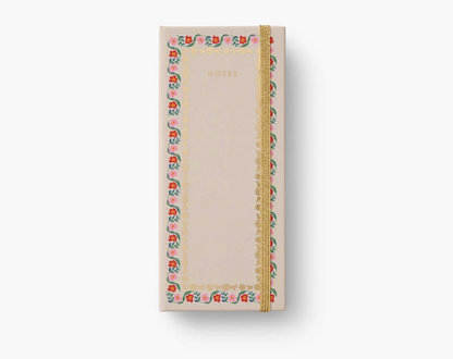 Delphine Sticky Note Folio