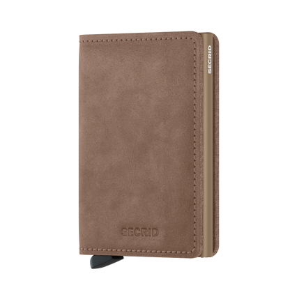 Slimwallet Vintage Taupe
