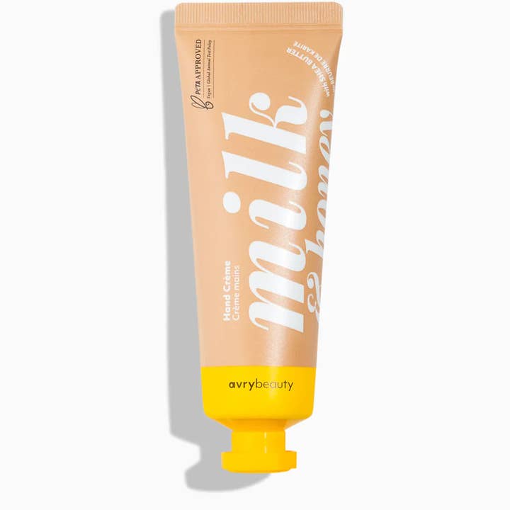 Shea Butter Lotion Milk + Honey 1.5oz