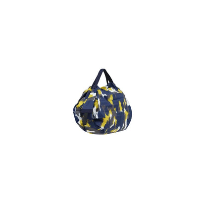 Shupatto Compact Reusable Bag Small Kokage Shades of Trees
