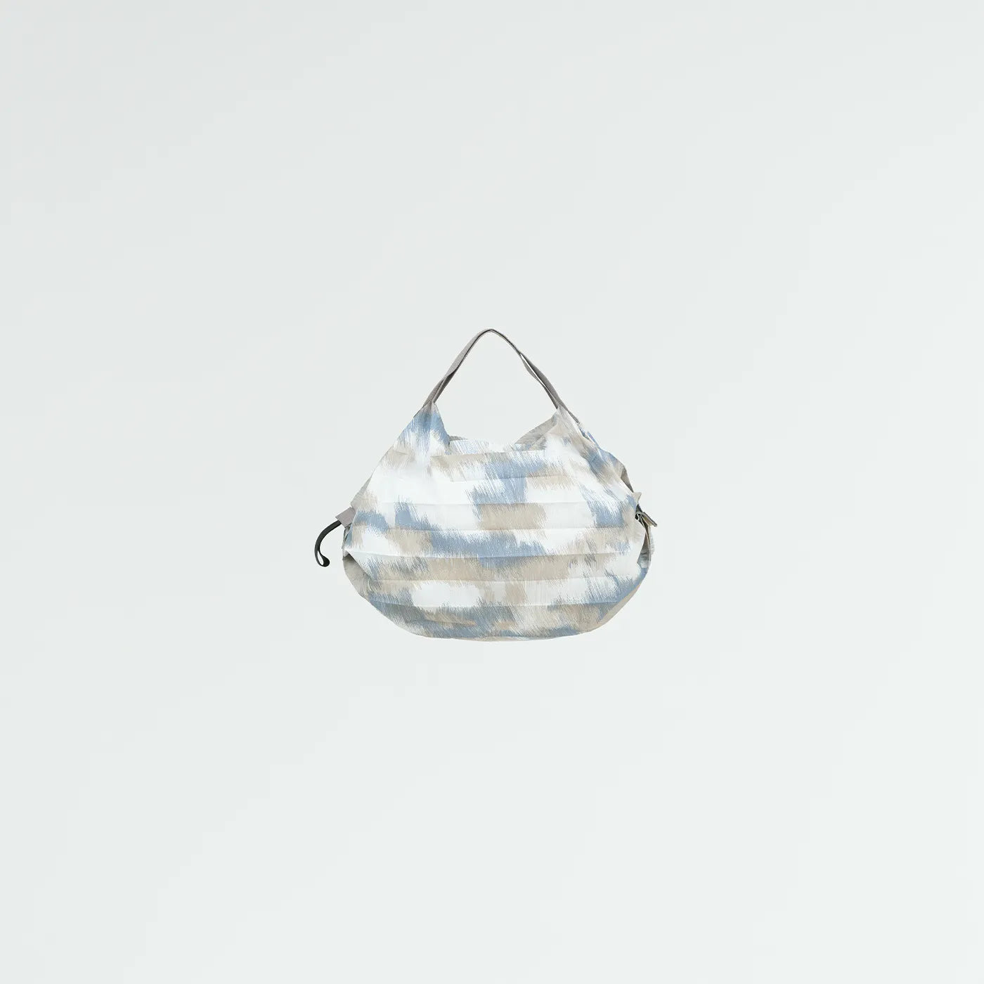 Shupatto Compact Reusable Bag Small Ukigumo Floating Clouds