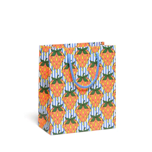 So Many Strawberries Medium Gift Bag