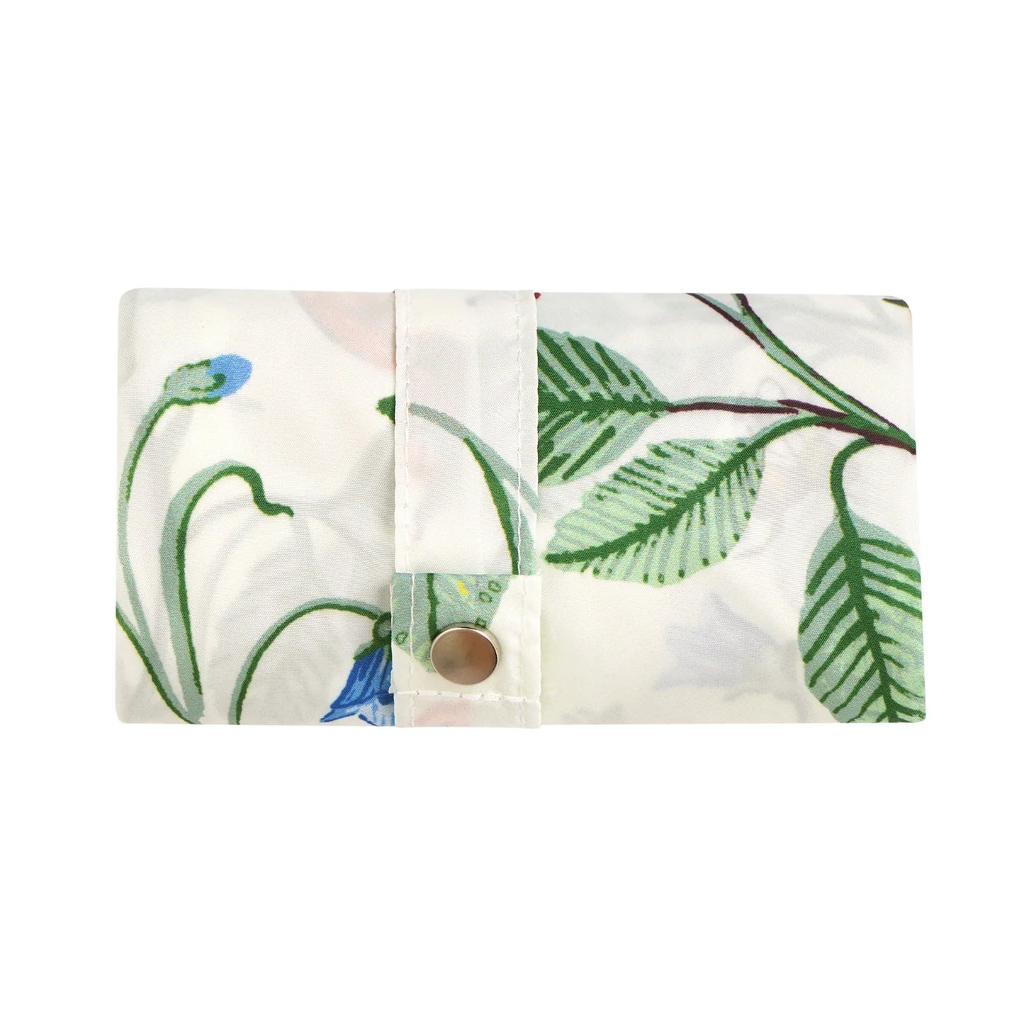 Strawberry Patch Roll-up Bag