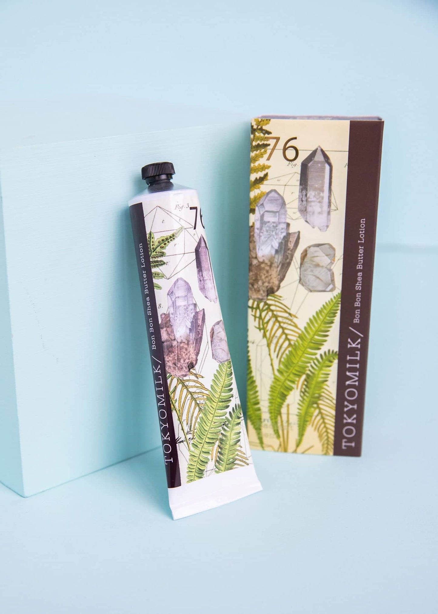 Radiant Gem Handcreme No.76