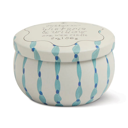 Wisteria + Willow Tulip 2oz Candle