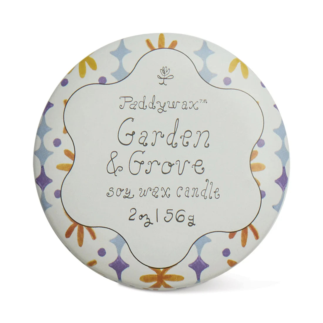 Garden + Grove Tulip 2oz Candle