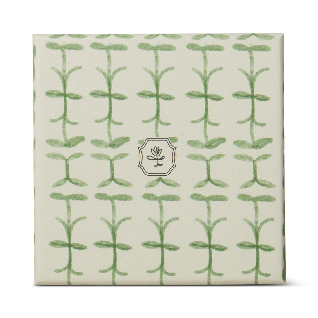 Verbena + Lemongrass Tulip 5.5oz Candle