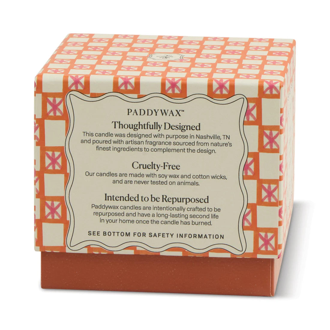 Cactus Flower Tulip 5.5oz Candle
