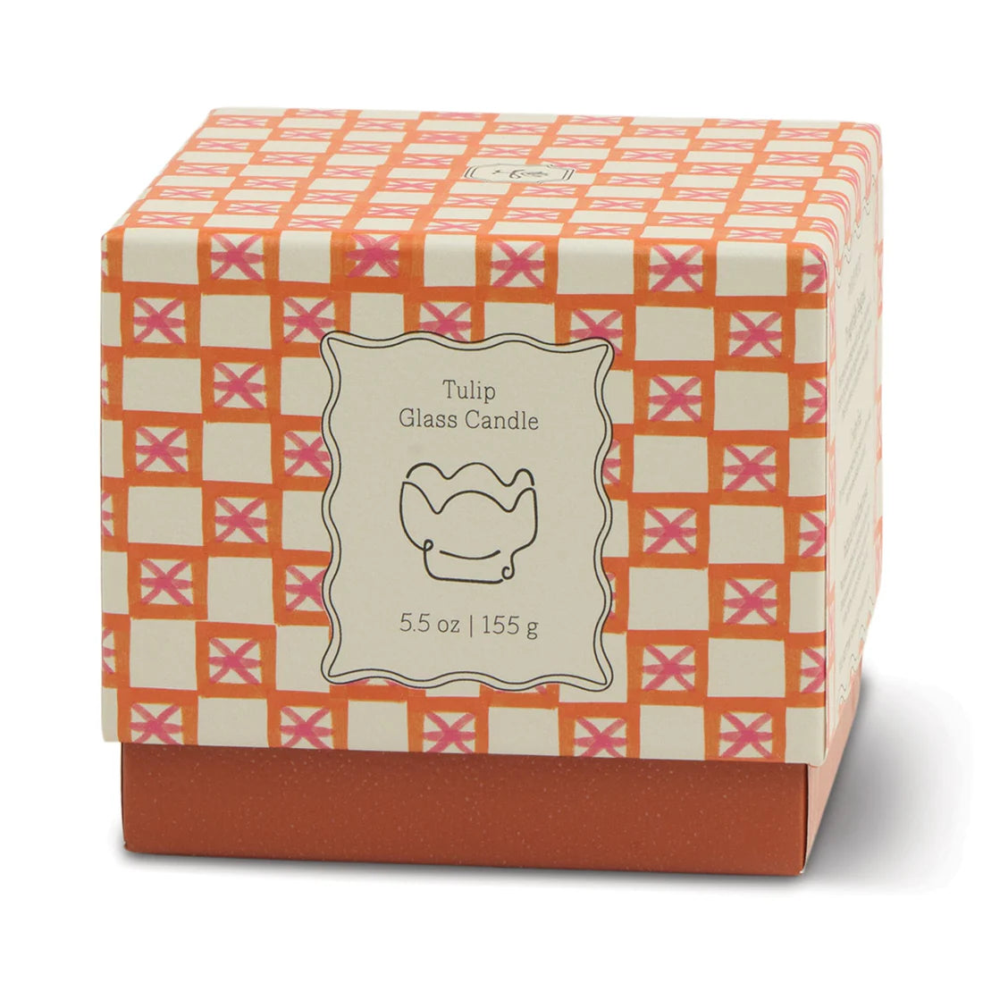 Cactus Flower Tulip 5.5oz Candle