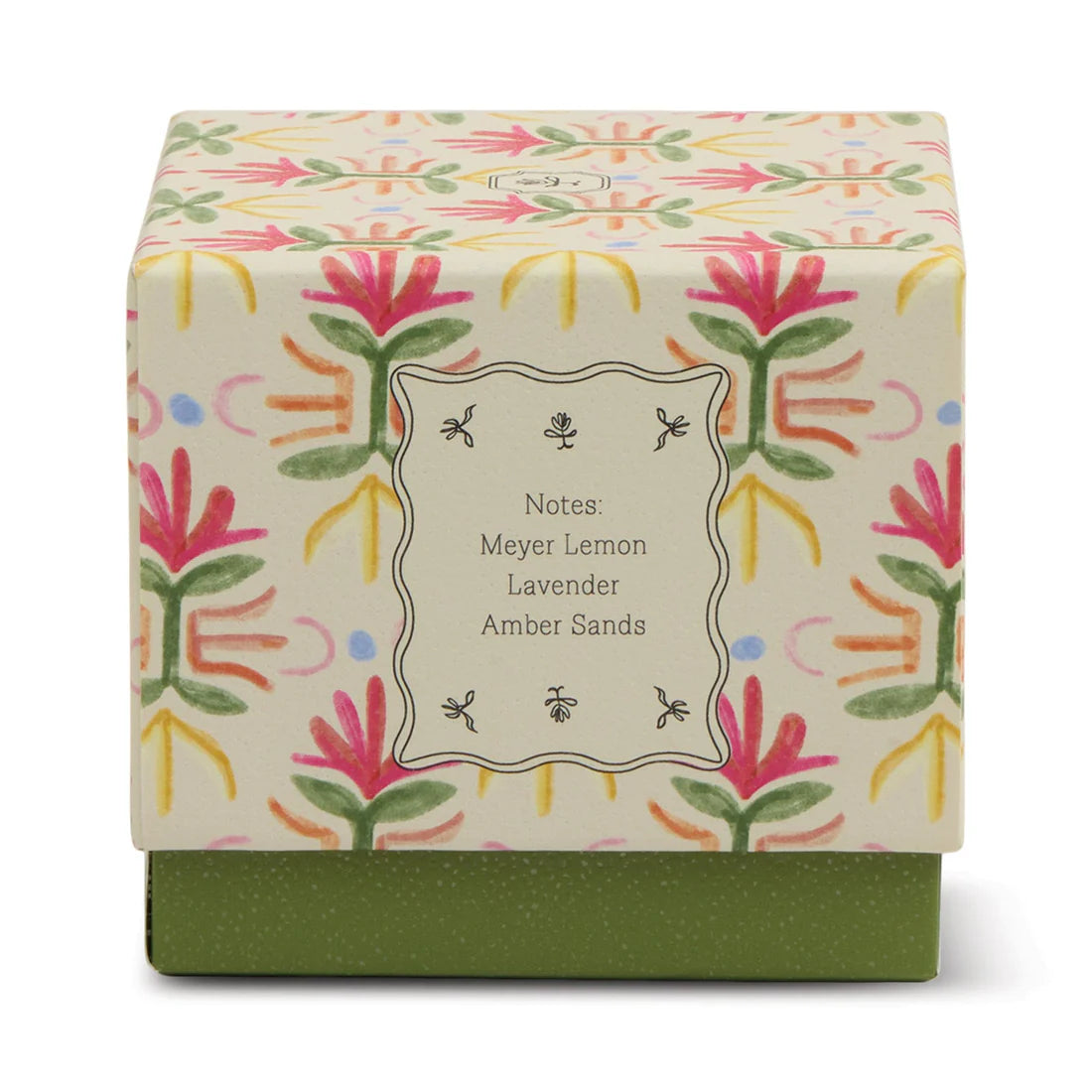 Bronzed Gardenia Tulip 5.5oz Candle