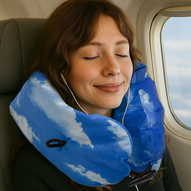 Cloud Neck Pillow