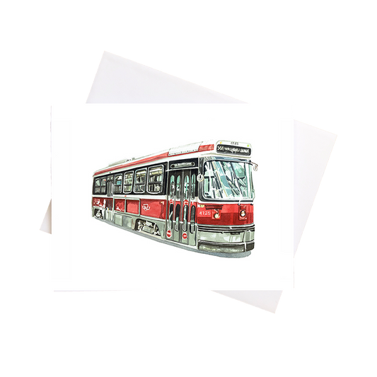 Streetcar Card