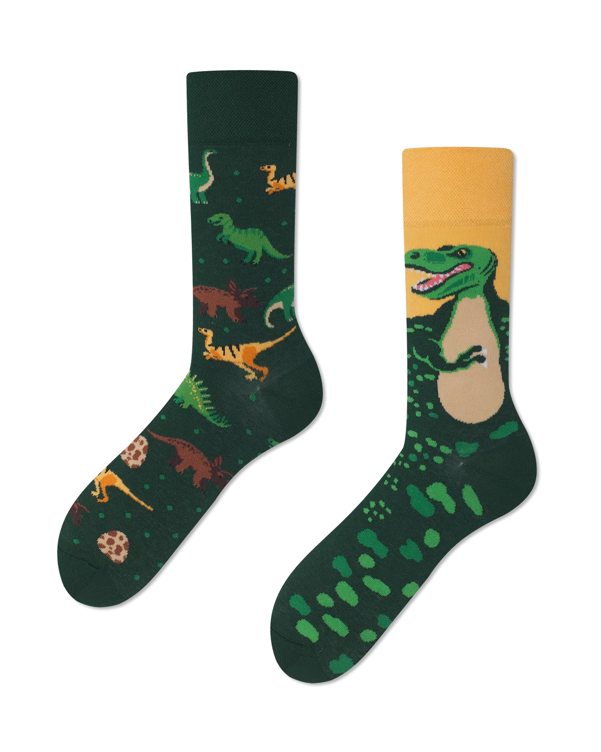 The Dinosaurs Crew Socks