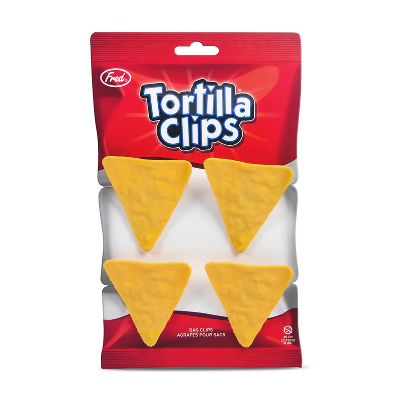 Tortilla Bag Clips