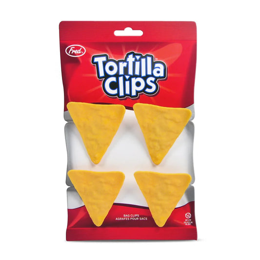 Tortilla Bag Clips