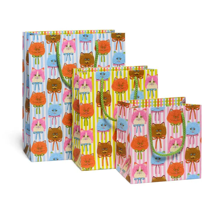 Tres Magnifique Large Gift Bags