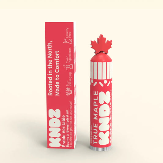 True Maple Nourishing Vegan Lip Balm