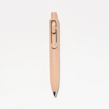 Uni-ball ONE P Gel Pen | 0.38mm Coffee | Japanese Ballpoint Pen