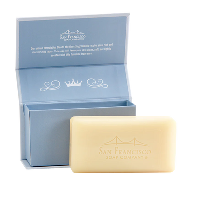Bitch Bar Fearless Fresh Amber & Jasmine Soap