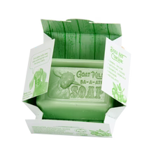 Jabara Fruit Scent With Grapefruit Seed Oil Goat Milk Soap 5oz