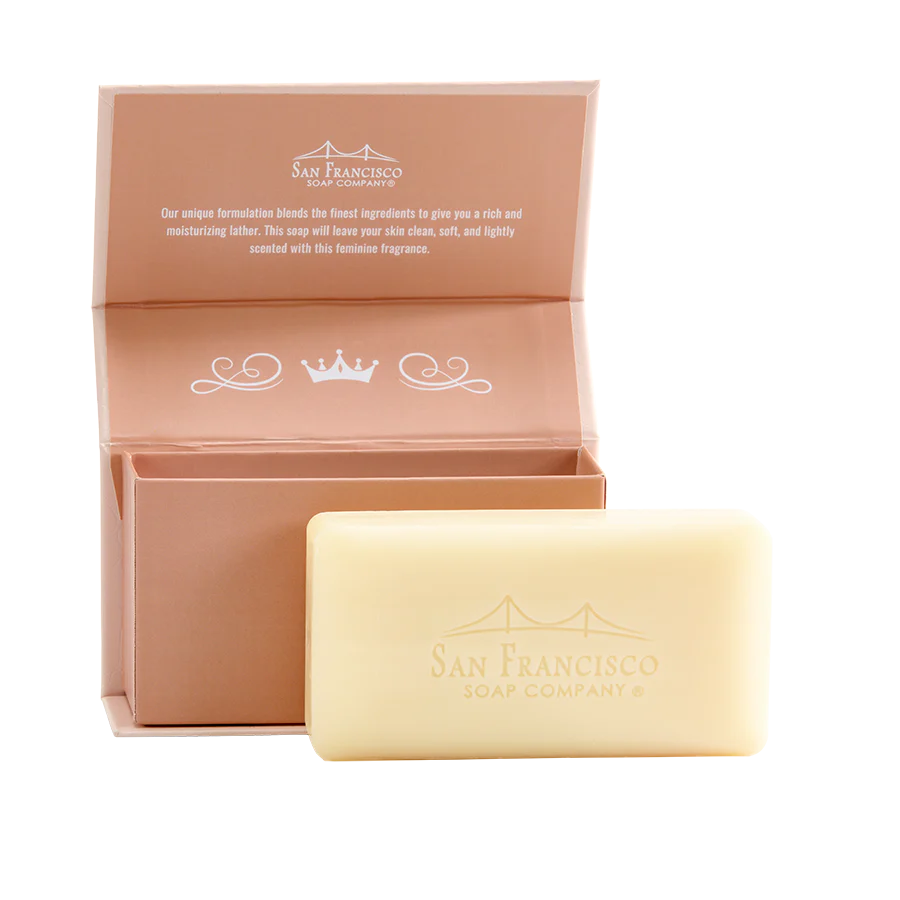 Bitch Bar Inspiring Sweet Musk & Magnolia Soap