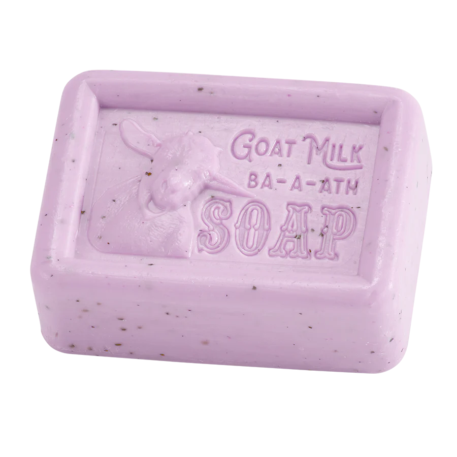Lavender Goat Milk Soap 5oz