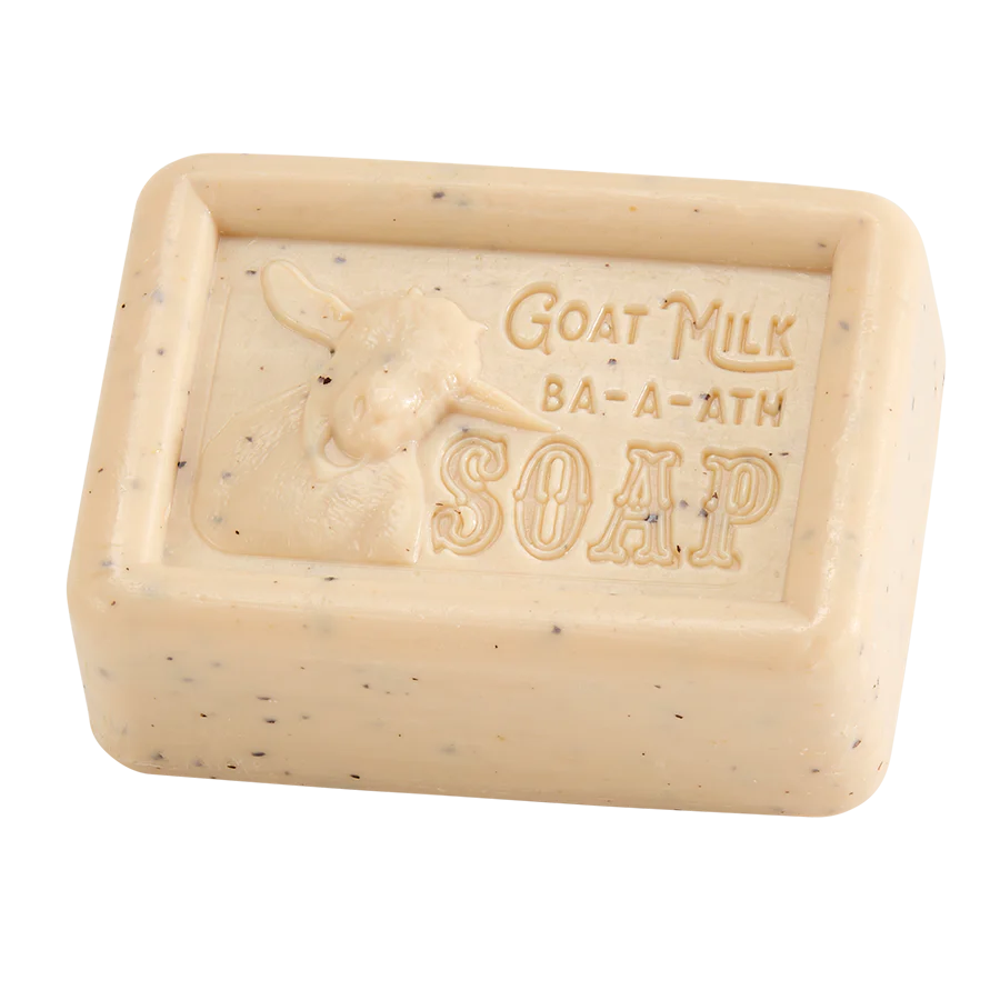 Almond Goat Milk Soap 5oz