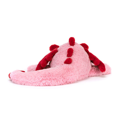 Heart Dragon Plush Toy