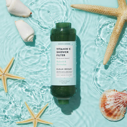 Vitamin C Shower Filter