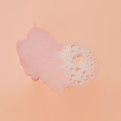 Sugar Scrub + Bubble Wash For Scalp And Body Blossom Bliss