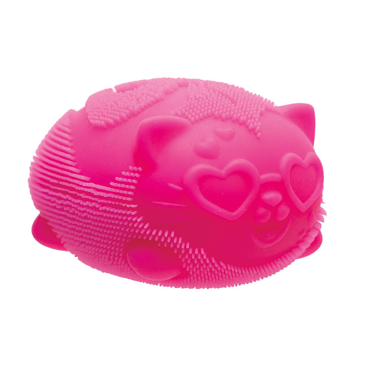 Needoh Wild Cats Fuzz Ball