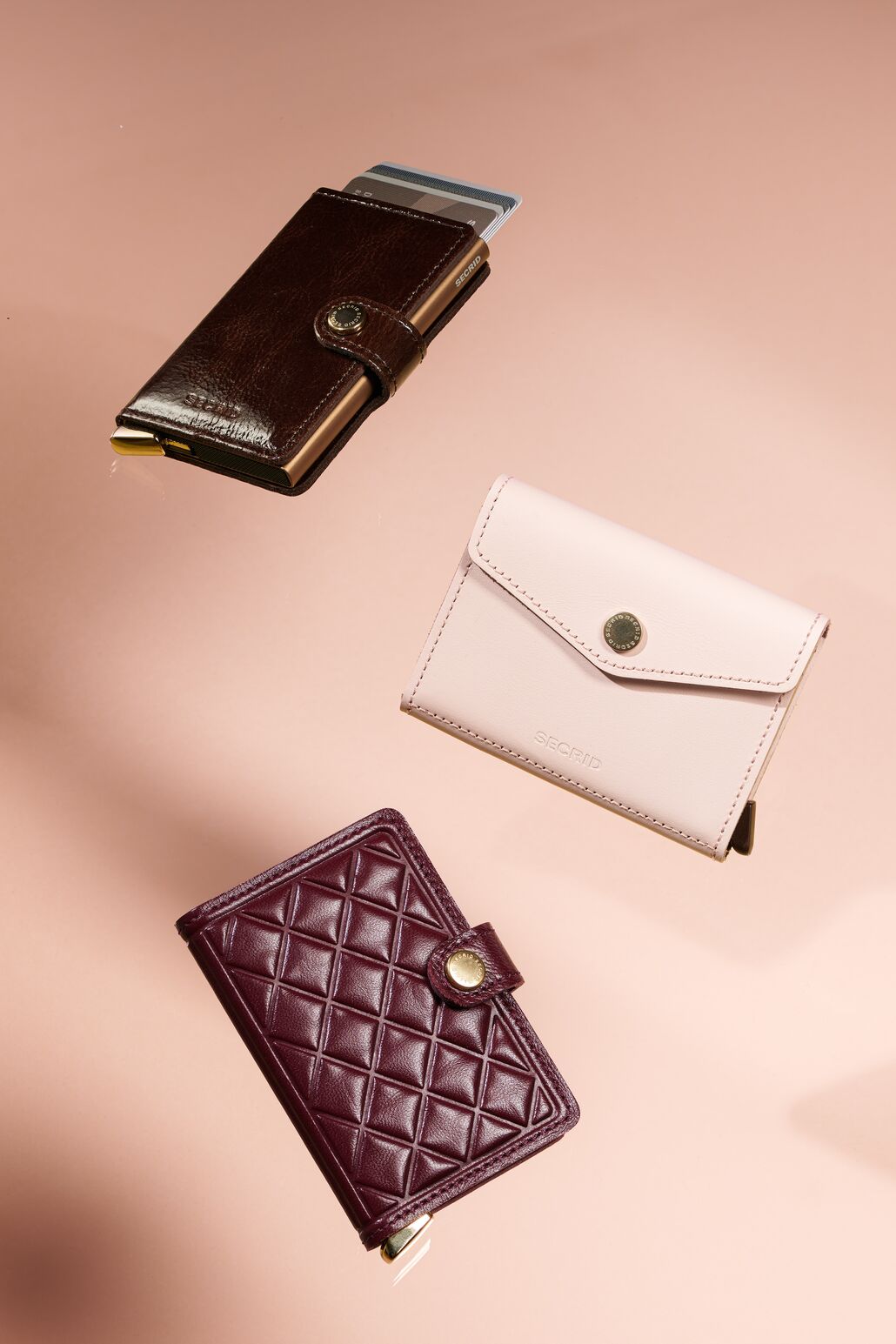 Envelope Wallet Original Black